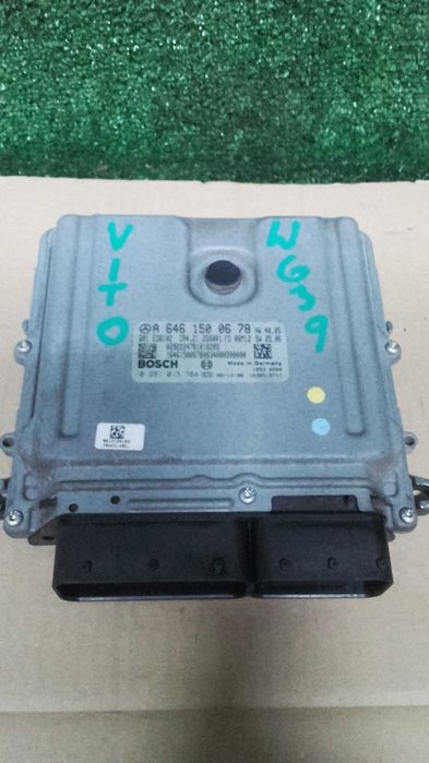 Komputer Sterownik Mercedes Vito W639