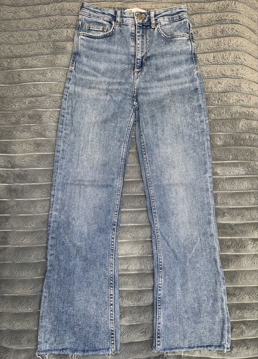 Джинси ZARA EUR 34