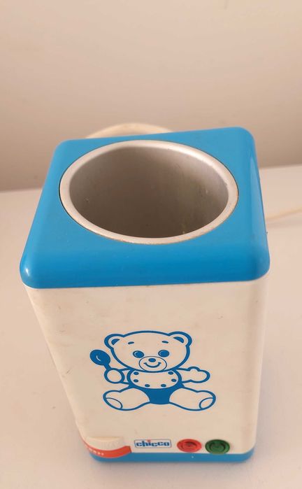 Aquecedor de biberões Chicco (novo)
