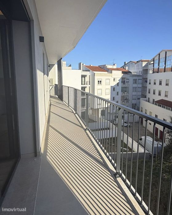 Apartamento T2 Piscina