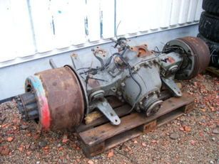 Ступица  VOLVO FH 12 420 E3 тип RS