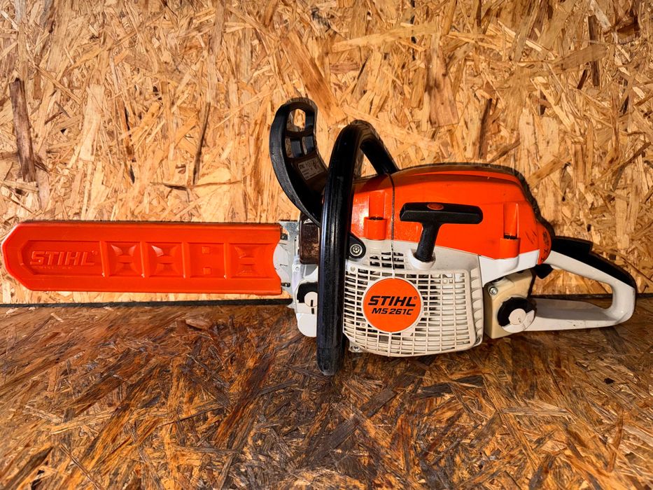 Piła pilarka spalinowa motorowa Stihl MS 261 C !!!