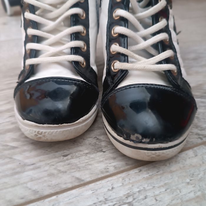 Sneakersy dziecięce