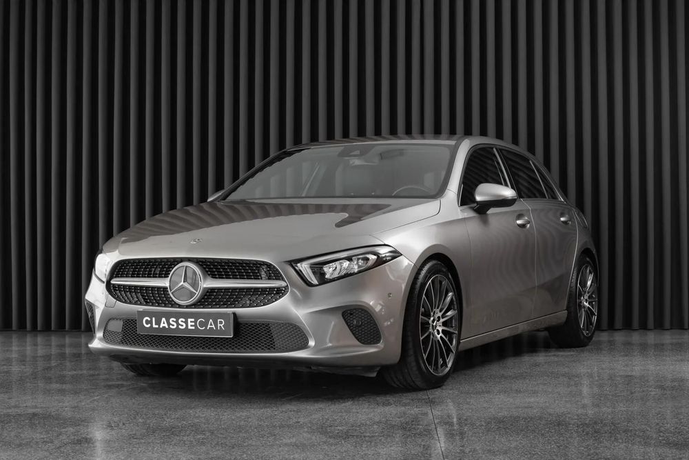 Mercedes-Benz A 180 d Style Auto.