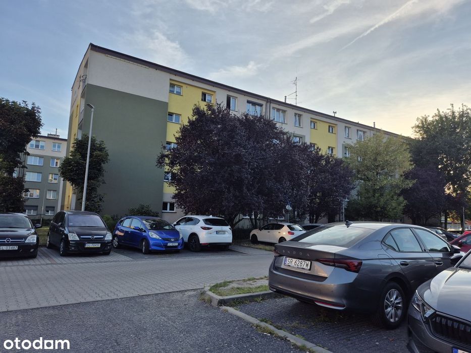 M3 gotowe do zamieszkania - HALEMBA