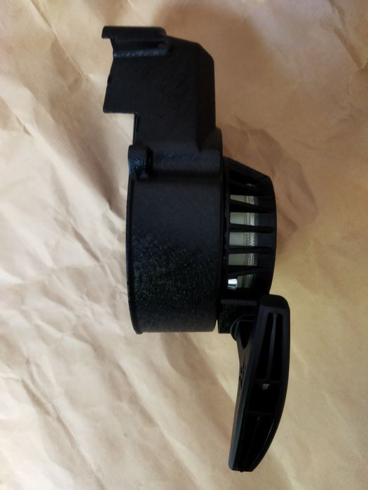 Puxador arranque fácil mini mota