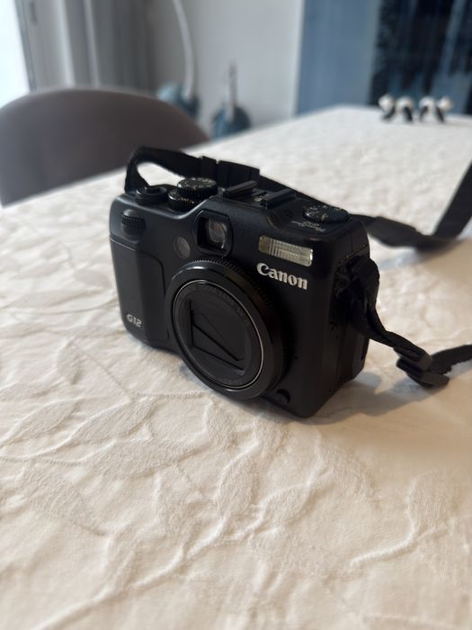 Canon Powershot G12
