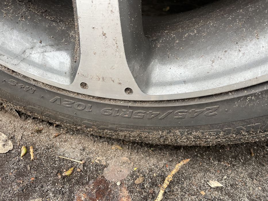 Диски хонда r19 аккорд црв цівік