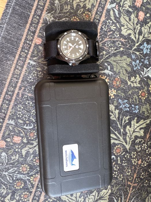 Watchdives wd1980 v2 39mm