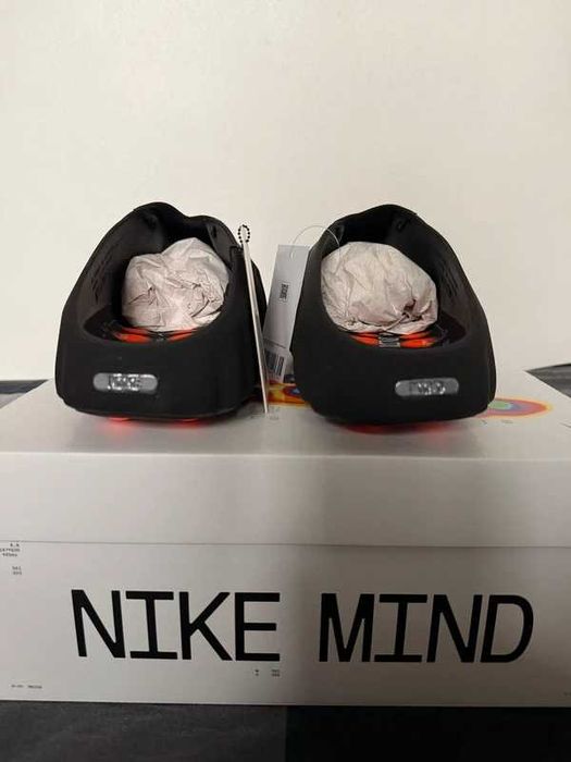 Nike Mind 001 Chrome Black R.39