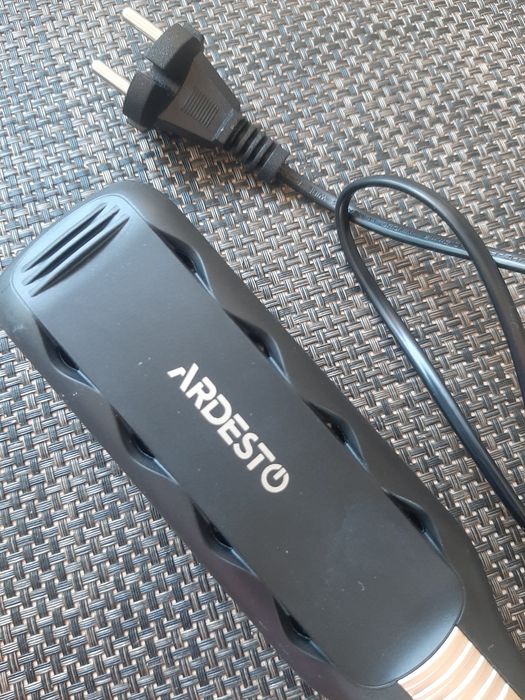 Щипці Ardesto, стайлер, гофре, для волосся