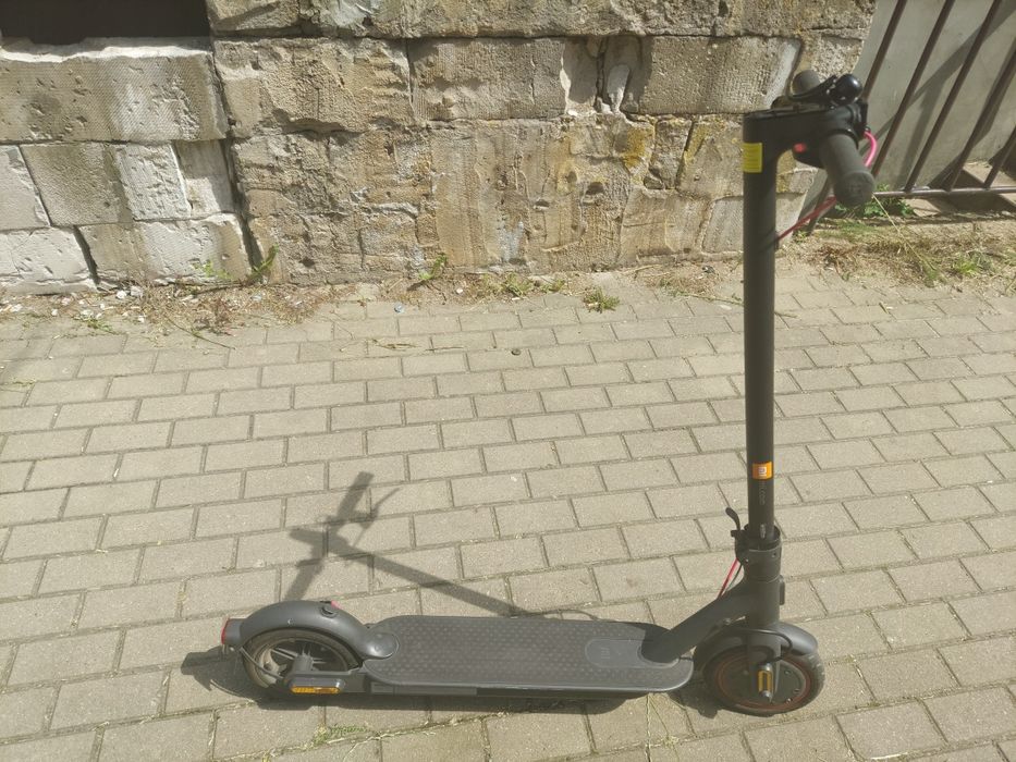 Hulajnoga elektryczna Xiaomi Mi Electric Scooter Pro 2