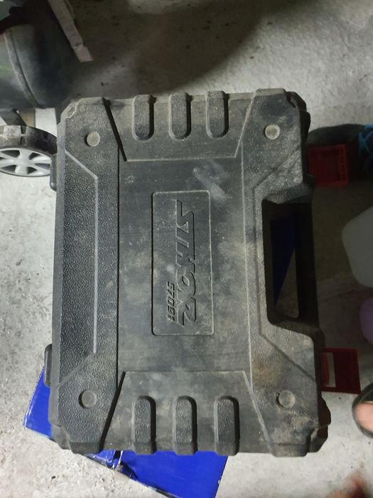 Klucz elektryczno pneumatyczny