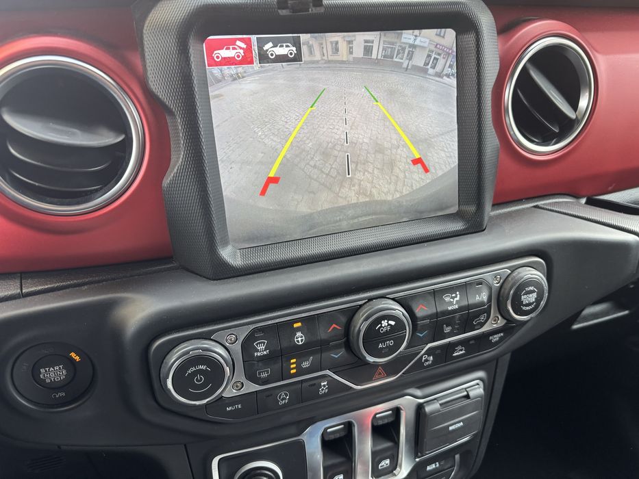 Jeep Wrangler Rubicon GME 2.0T