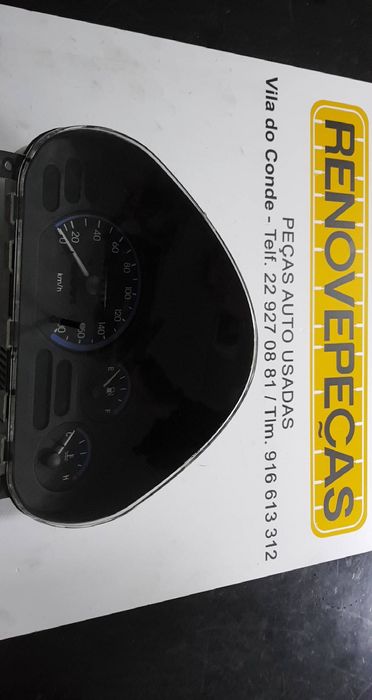 Quadrante / painel de instrumentos DAEWOO Matiz (M100, M150)