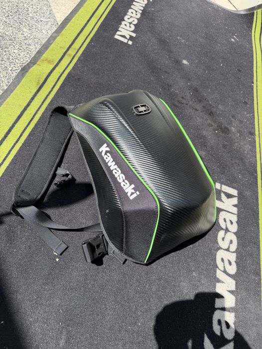 Mochila tartaruga kawasaki