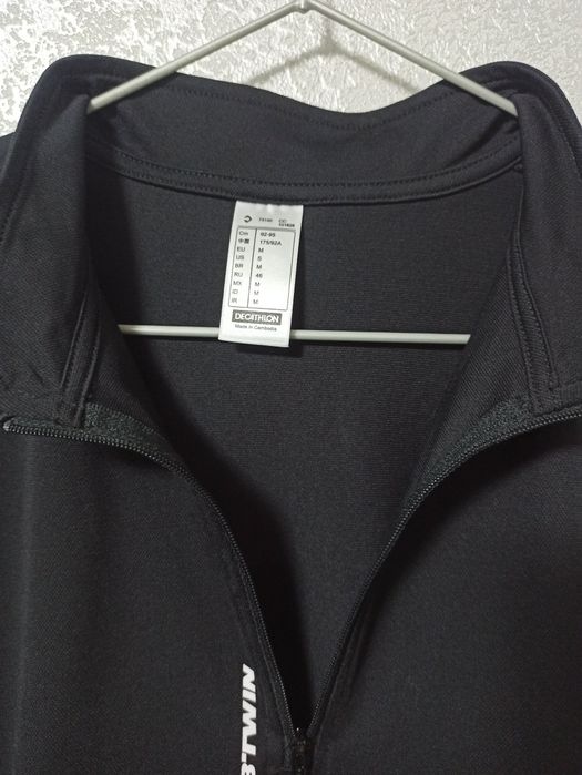 Велофутболка  чоловіча B'TWIN, розмір М