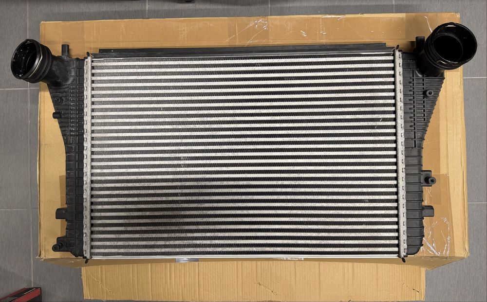 Intercooler Audi TT MK2 original