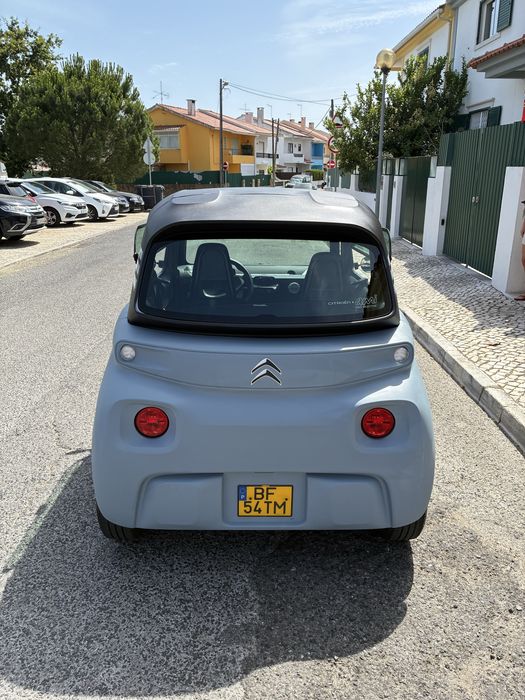 Citroen Ami eletrico