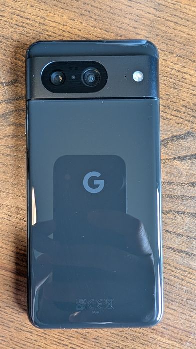 Smartphone Google Pixel 8 128GB Czarny