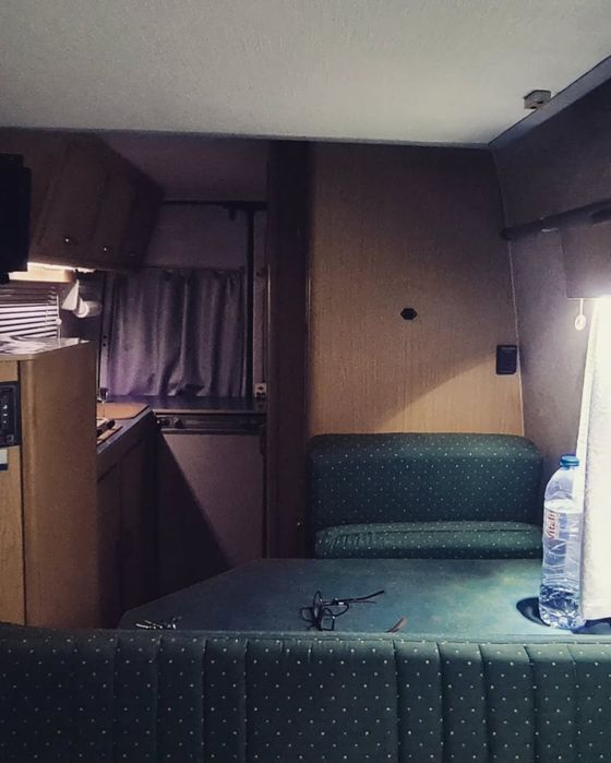 Autocaravana Mercedes Sprinter 312d