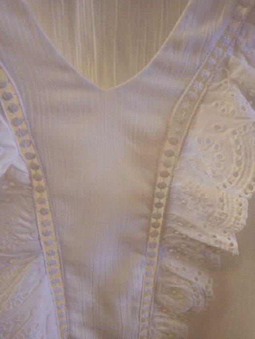 Koszula w stylu boho