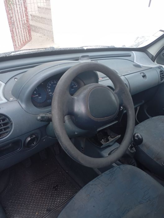 Renault kangoo 1.9