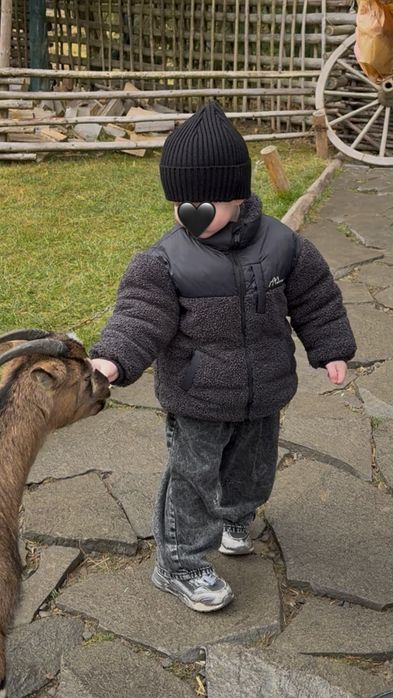 Дитяча куртка Зара, дитячий бомбер Zara