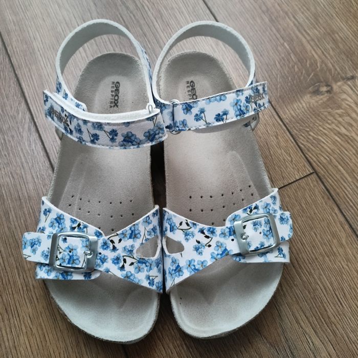 GEOX sandały dziewczęce