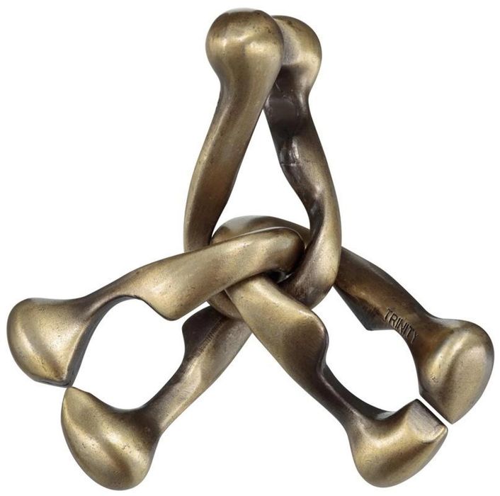 Łamigłówka Cast Trinity - poziom 6/6 G3 G3 Huzzle Cast pudełko,7,