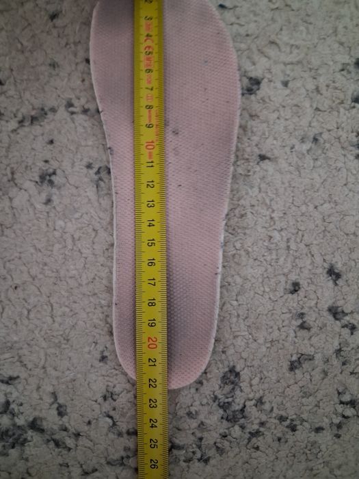Дитячі кросівки Decathlon Newfeel Soft 140  34 розмір