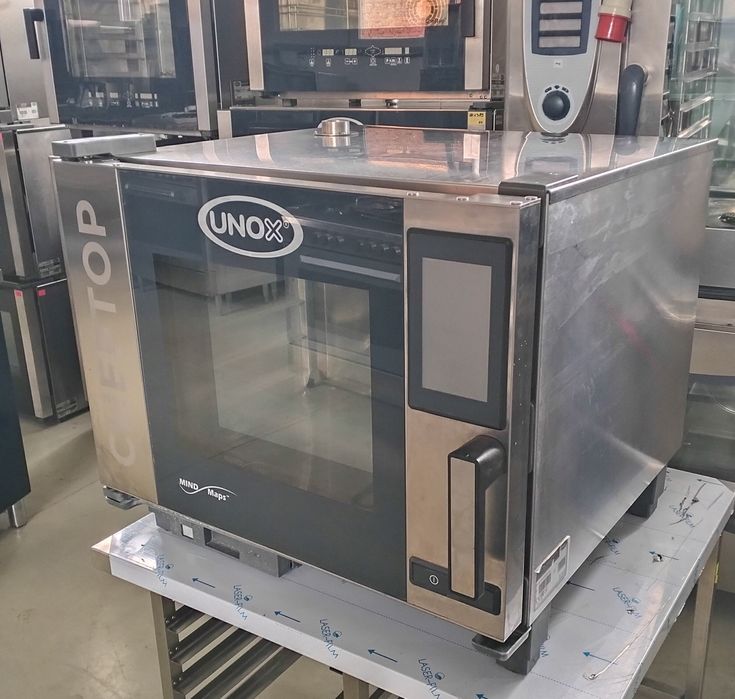 Пароконвектомат UNOX