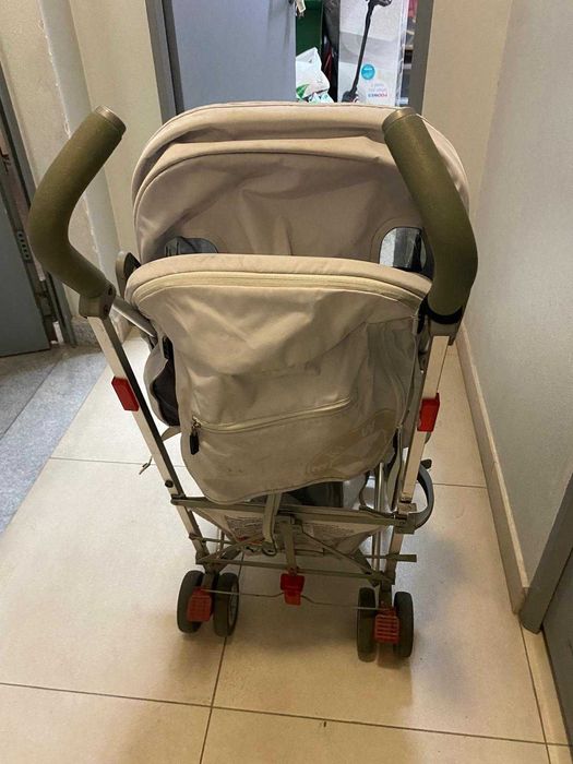Carrinho de bebé Maclaren