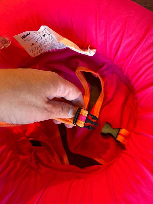 FATO DE BANHO COM BOIA de Aprendizagem para meninas até aos 4 anos