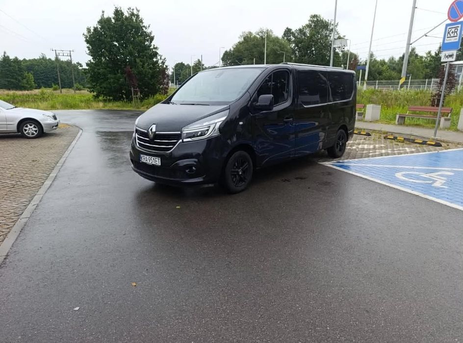 Renault Trafic  Renault Trafic III Lift L2H1 Long Automat