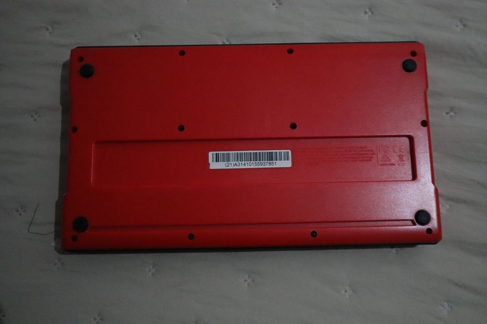 Akai Mini teclado midi