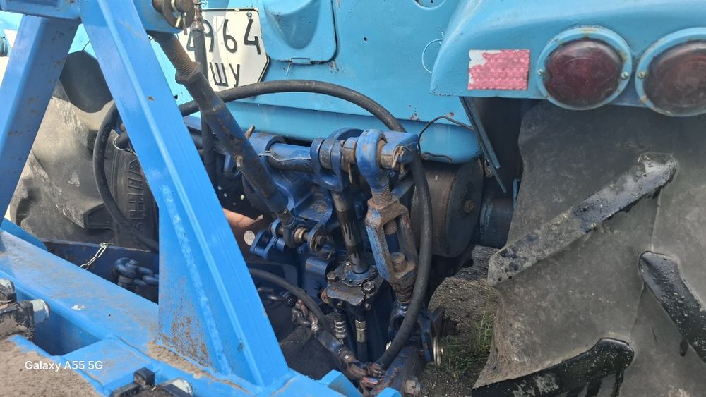 Продам трактор ЮМЗ