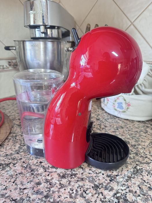 Maquina de cafe dolce gusto