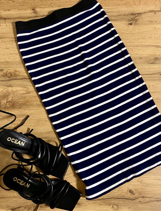 Спідниця в полоску Ostin