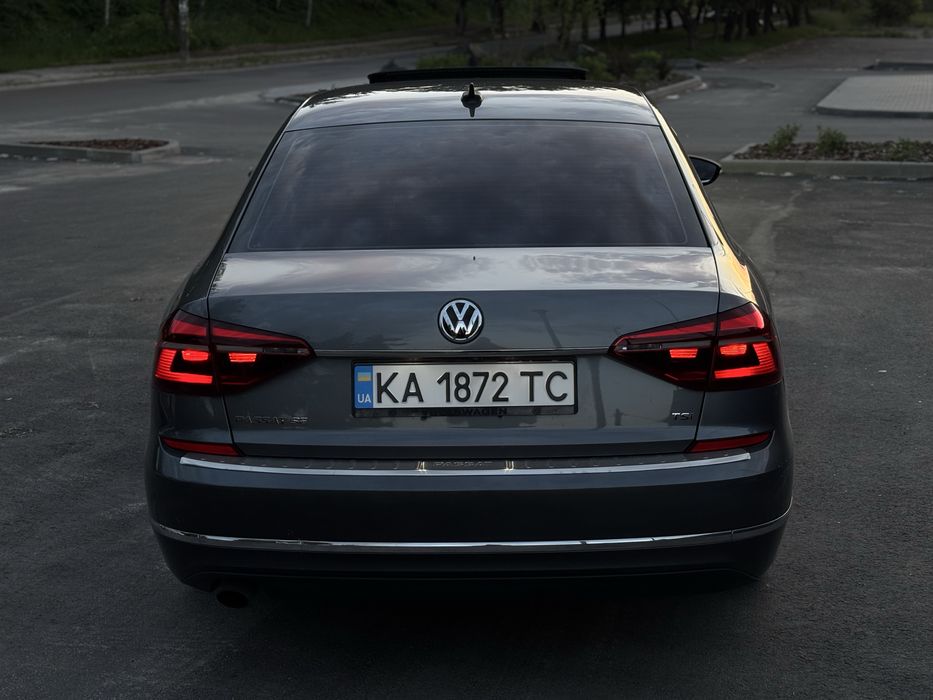 Passat NMS 2017