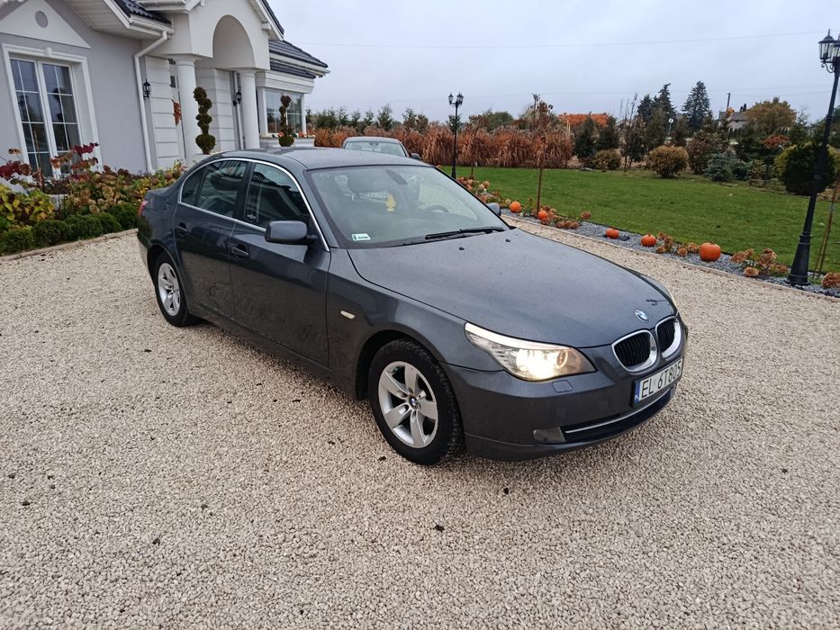 BMW Seria 5