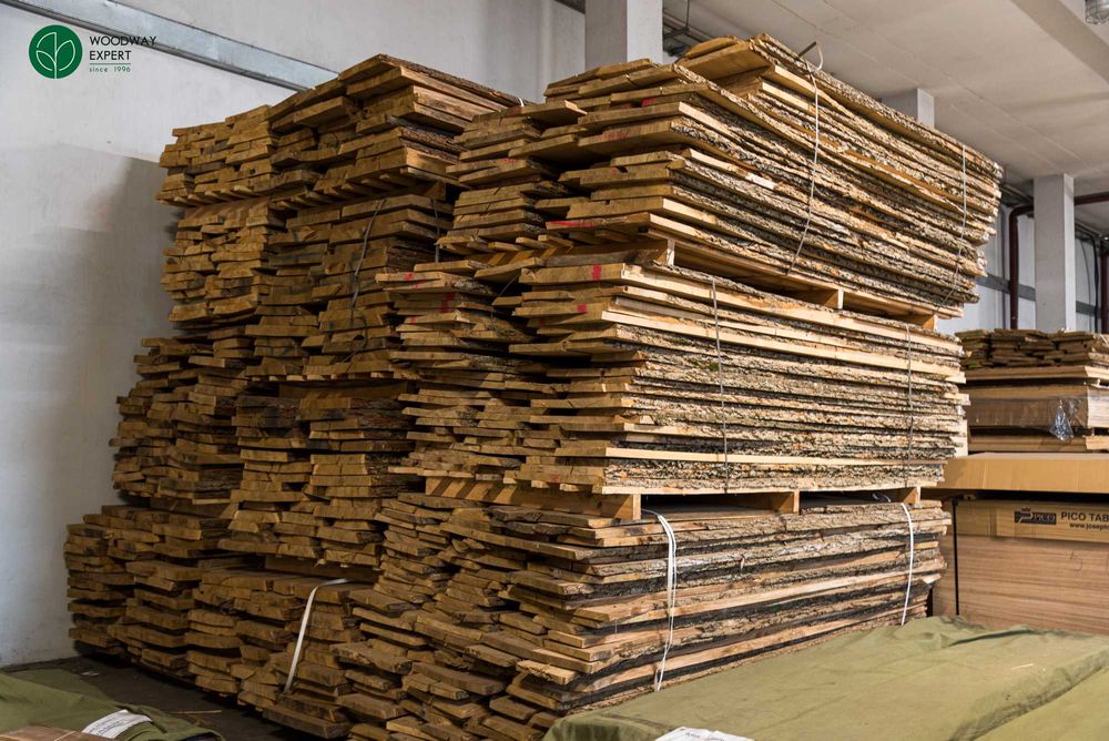 Дошка ВІЛЬХА столярна | ЗНИЖКИ | Камерна сушка 8-10% - 32/52 мм