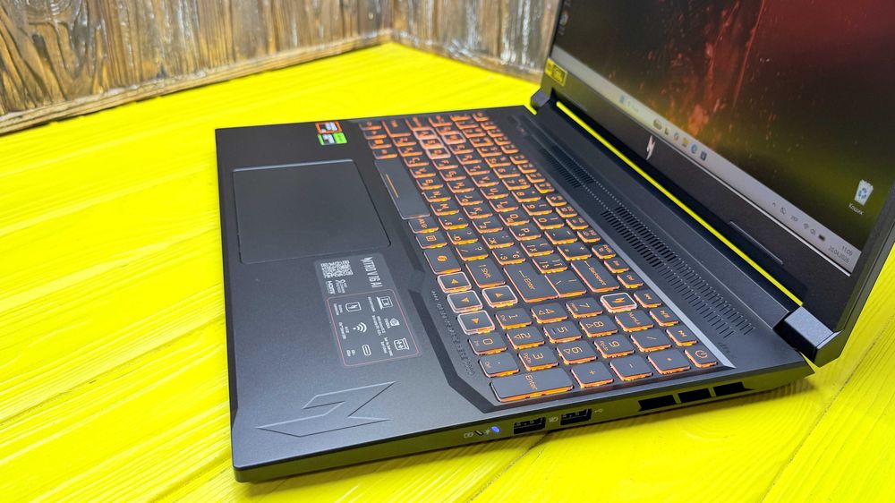РОЗПРОДАЖ!  НОВА Потужна Ігрова Машина Acer Nitro V16 ANV16-42 /RTX 5050 8 GB