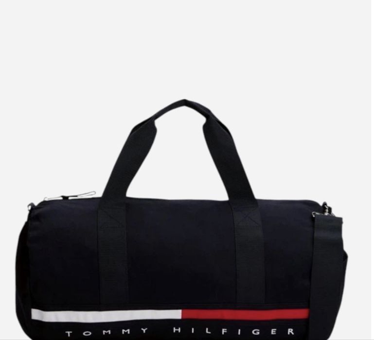 Спортивна сумка Tommy Hilfiger оригінал