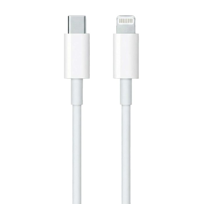 ZESTAW - Ładowarka 60W USB-C + Kabel do Apple iPhone iPad MacBook | NOWY
