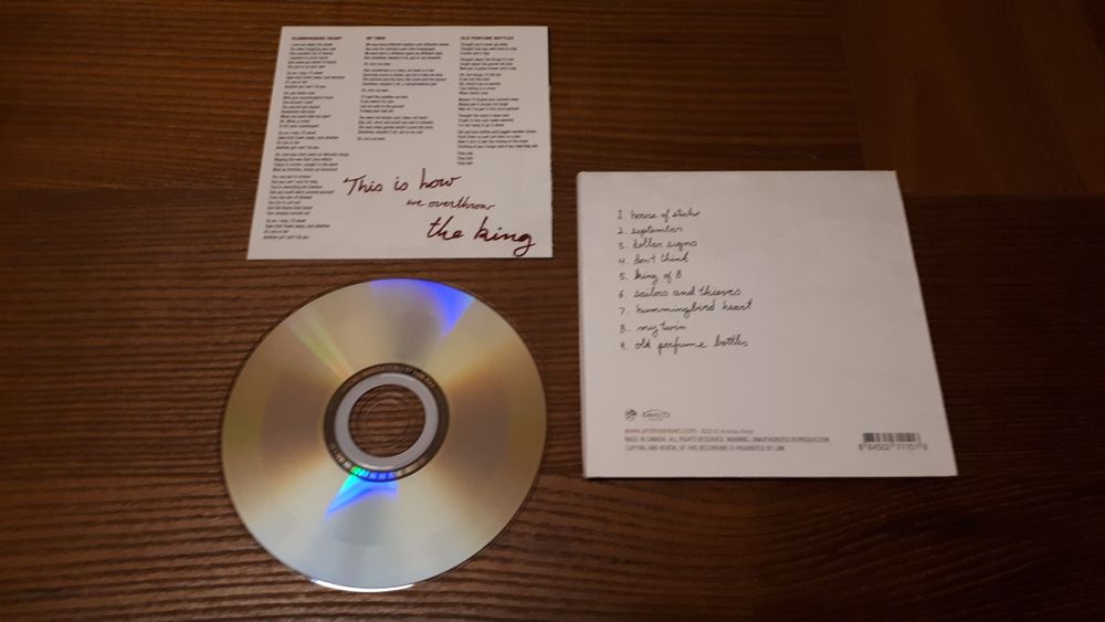 Andrea Revel - House of Sticks