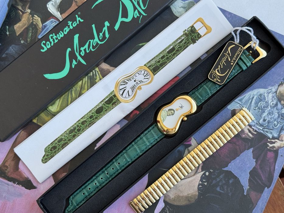 Exaequo Softwatch - Salvador Dali