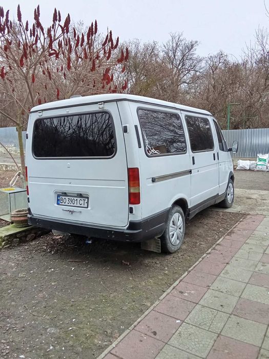 Продам Газ 2217 грузо пасажир