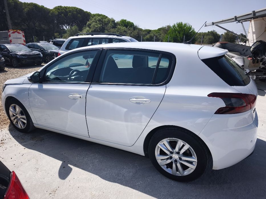 Peugeot 308 1.5 HDI