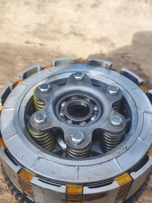 Sprzęgło kompletne SYM Husky 125 Sanyang 125cc oryginał